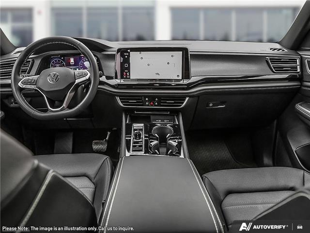 2026 Volkswagen Atlas Cross Sport 2.0 TSI Highline (Stk: ST-468) in Calgary - Image 21 of 25