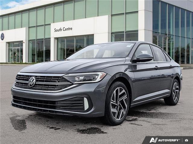 2022 Volkswagen Jetta Highline (Stk: SU7612) in Calgary - Image 1 of 24