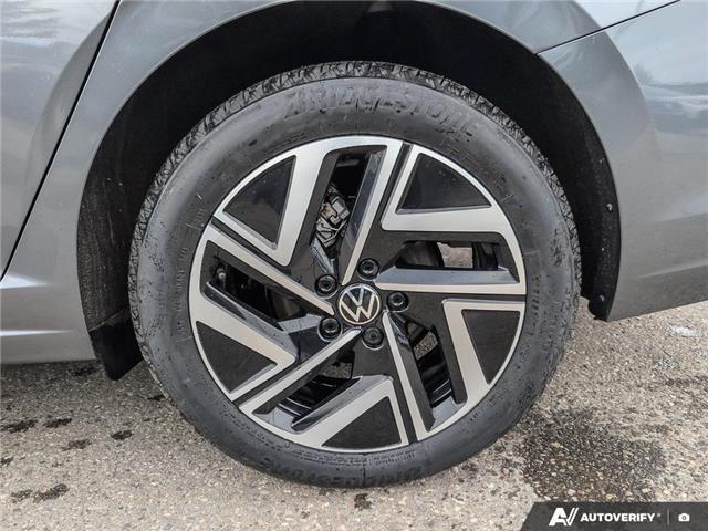 2022 Volkswagen Jetta Highline (Stk: SU7612) in Calgary - Image 6 of 24