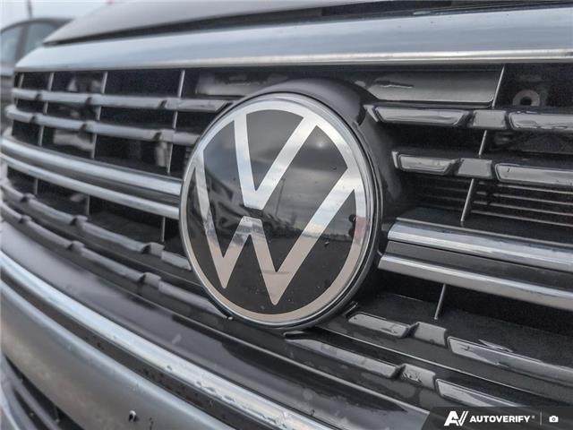 2022 Volkswagen Jetta Highline (Stk: SU7612) in Calgary - Image 9 of 24