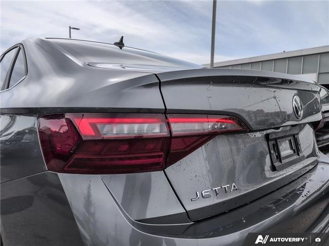 2022 Volkswagen Jetta Highline (Stk: SU7612) in Calgary - Image 10 of 24