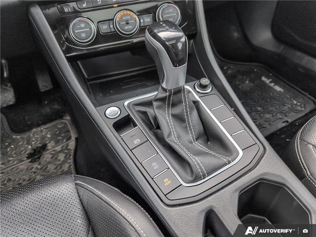 2022 Volkswagen Jetta Highline (Stk: SU7612) in Calgary - Image 17 of 24