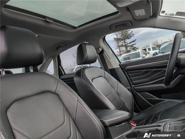 2022 Volkswagen Jetta Highline (Stk: SU7612) in Calgary - Image 21 of 24