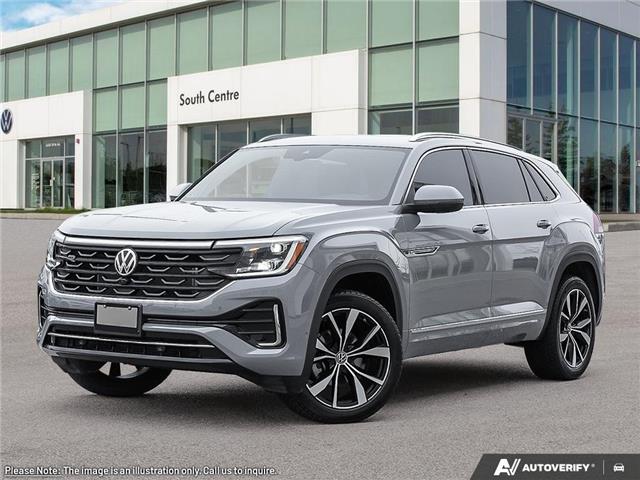 2026 Volkswagen Atlas Cross Sport 2.0 TSI Execline (Stk: ST-509) in Calgary - Image 1 of 25
