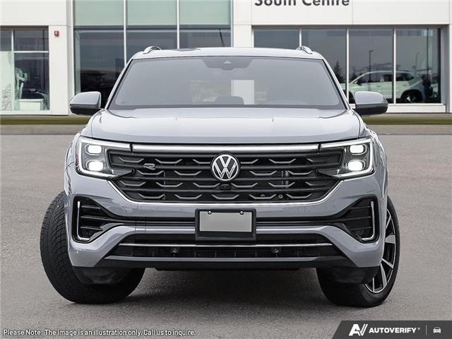 2026 Volkswagen Atlas Cross Sport 2.0 TSI Execline (Stk: ST-509) in Calgary - Image 2 of 25