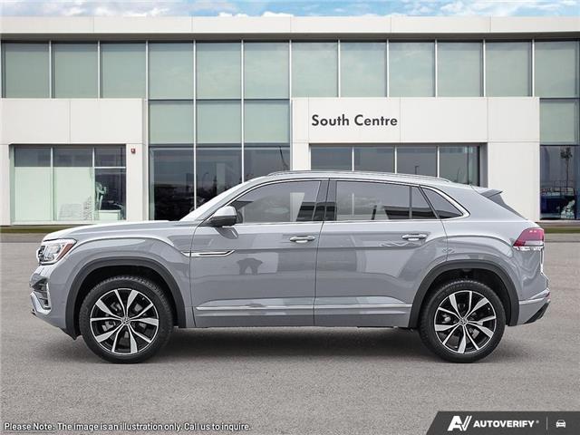 2026 Volkswagen Atlas Cross Sport 2.0 TSI Execline (Stk: ST-509) in Calgary - Image 3 of 25