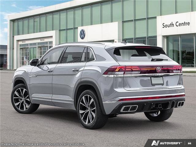 2026 Volkswagen Atlas Cross Sport 2.0 TSI Execline (Stk: ST-509) in Calgary - Image 4 of 25