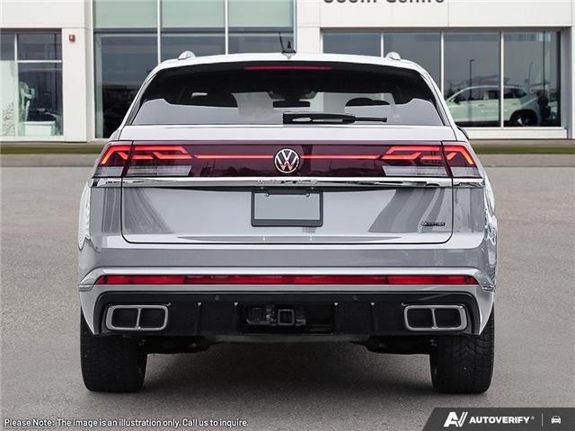 2026 Volkswagen Atlas Cross Sport 2.0 TSI Execline (Stk: ST-509) in Calgary - Image 5 of 25