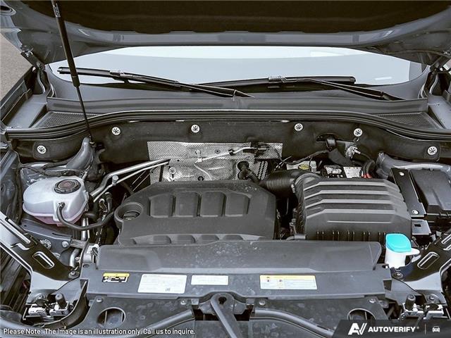 2026 Volkswagen Atlas Cross Sport 2.0 TSI Execline (Stk: ST-509) in Calgary - Image 6 of 25