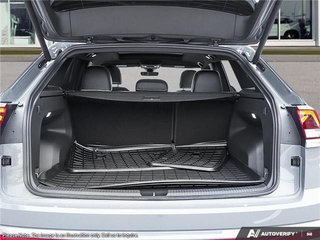 2026 Volkswagen Atlas Cross Sport 2.0 TSI Execline (Stk: ST-509) in Calgary - Image 7 of 25