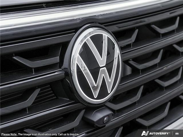 2026 Volkswagen Atlas Cross Sport 2.0 TSI Execline (Stk: ST-509) in Calgary - Image 9 of 25