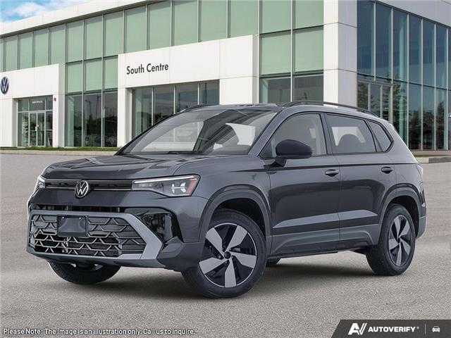 2026 Volkswagen Taos Trendline (Stk: ST-019) in Calgary - Image 1 of 22
