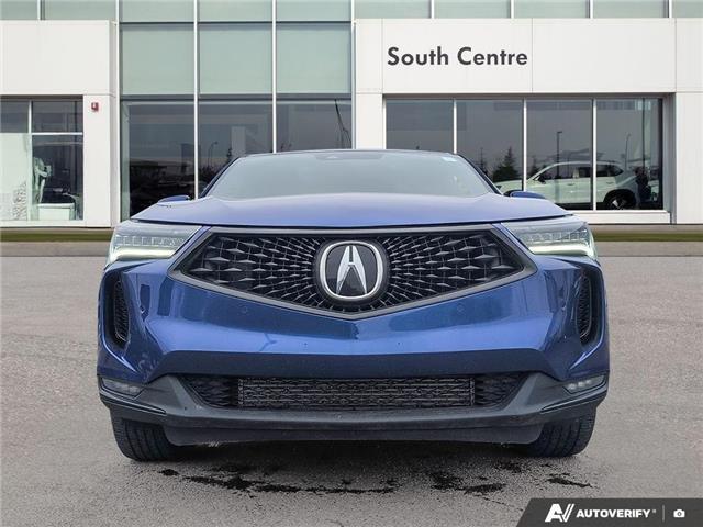 2024 Acura RDX A-Spec (Stk: ST-030A) in Calgary - Image 2 of 24 2024 Acura RDX A-Spec (Stk: ST-030A) in Calgary - Image 2 of 24