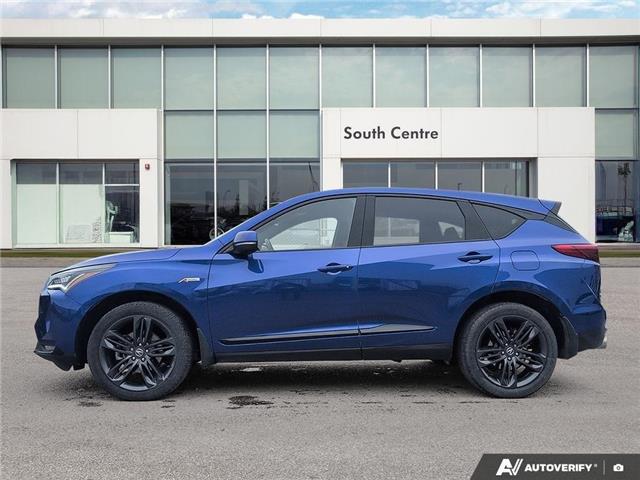 2024 Acura RDX A-Spec (Stk: ST-030A) in Calgary - Image 3 of 24 2024 Acura RDX A-Spec (Stk: ST-030A) in Calgary - Image 3 of 24