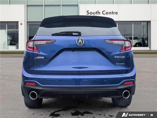 2024 Acura RDX A-Spec (Stk: ST-030A) in Calgary - Image 5 of 24 2024 Acura RDX A-Spec (Stk: ST-030A) in Calgary - Image 5 of 24