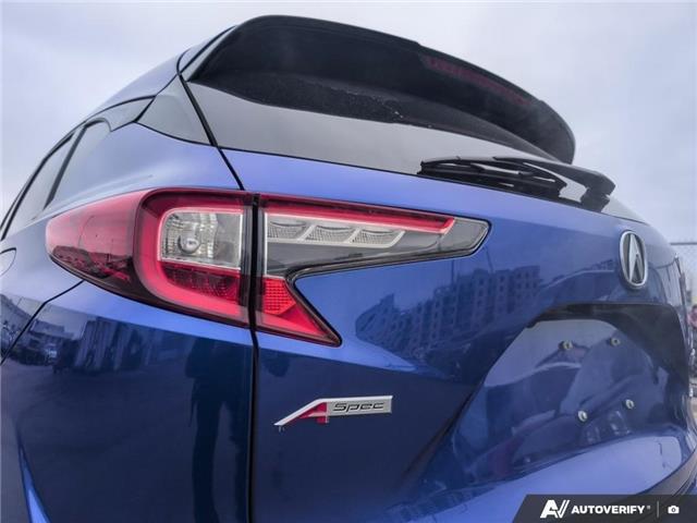 2024 Acura RDX A-Spec (Stk: ST-030A) in Calgary - Image 10 of 24 2024 Acura RDX A-Spec (Stk: ST-030A) in Calgary - Image 10 of 24
