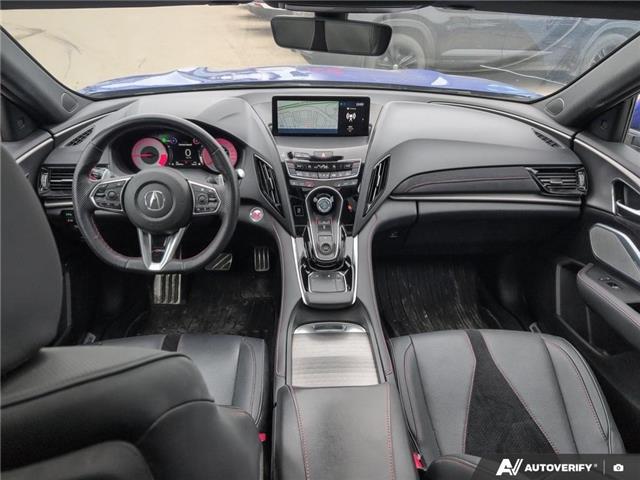 2024 Acura RDX A-Spec (Stk: ST-030A) in Calgary - Image 23 of 24 2024 Acura RDX A-Spec (Stk: ST-030A) in Calgary - Image 23 of 24