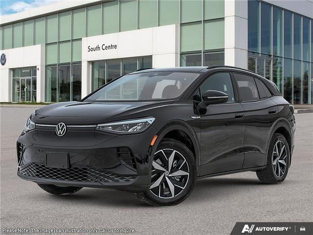 2025 Volkswagen ID.4 Pro (Stk: SS-701) in Calgary - Image 1 of 26