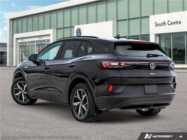 2025 Volkswagen ID.4 Pro (Stk: SS-701) in Calgary - Image 4 of 26