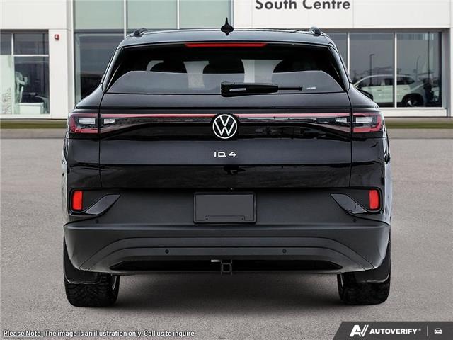 2025 Volkswagen ID.4 Pro (Stk: SS-701) in Calgary - Image 5 of 26