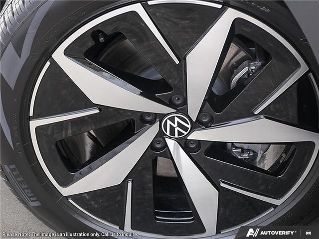 2025 Volkswagen ID.4 Pro (Stk: SS-701) in Calgary - Image 8 of 26