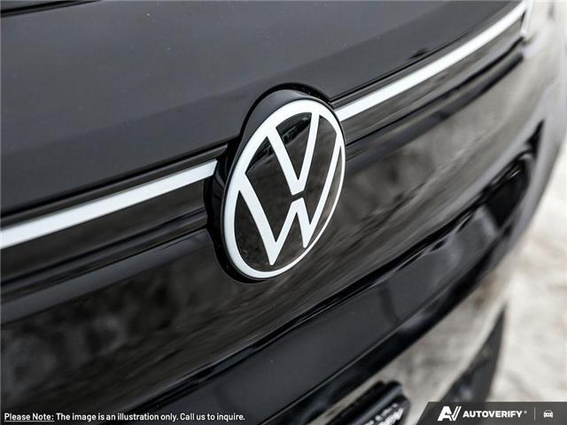 2025 Volkswagen ID.4 Pro (Stk: SS-701) in Calgary - Image 9 of 26
