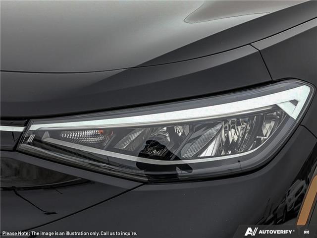 2025 Volkswagen ID.4 Pro (Stk: SS-701) in Calgary - Image 10 of 26