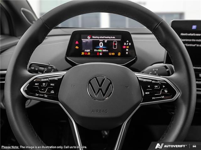 2025 Volkswagen ID.4 Pro (Stk: SS-701) in Calgary - Image 13 of 26