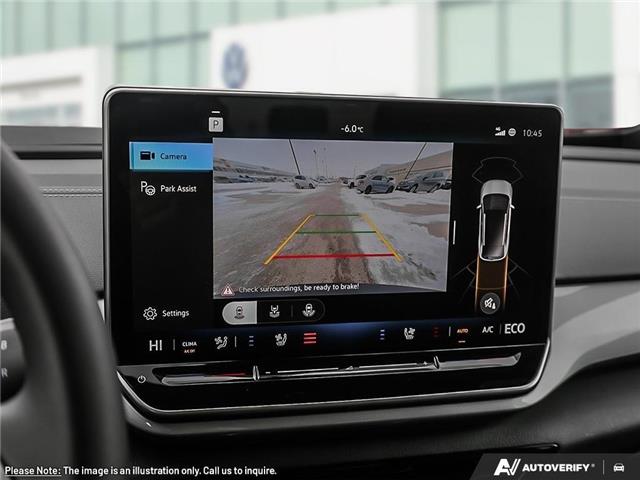 2025 Volkswagen ID.4 Pro (Stk: SS-701) in Calgary - Image 23 of 26