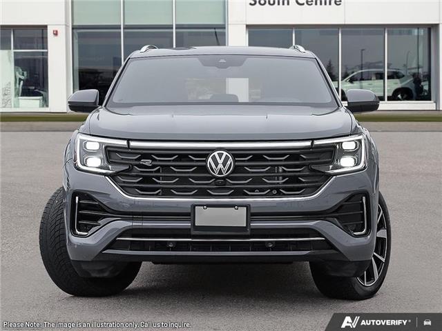2026 Volkswagen Atlas Cross Sport 2.0 TSI Execline (Stk: ST-497) in Calgary - Image 2 of 25