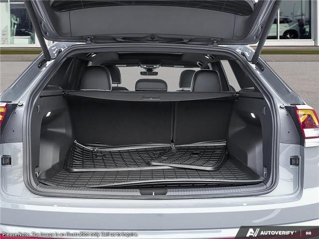 2026 Volkswagen Atlas Cross Sport 2.0 TSI Execline (Stk: ST-497) in Calgary - Image 7 of 25