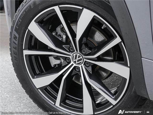 2026 Volkswagen Atlas Cross Sport 2.0 TSI Execline (Stk: ST-497) in Calgary - Image 8 of 25