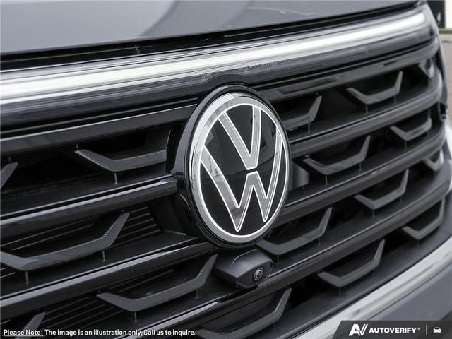 2026 Volkswagen Atlas Cross Sport 2.0 TSI Execline (Stk: ST-497) in Calgary - Image 9 of 25