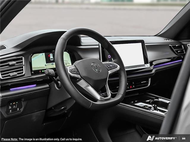 2026 Volkswagen Atlas Cross Sport 2.0 TSI Execline (Stk: ST-497) in Calgary - Image 12 of 25