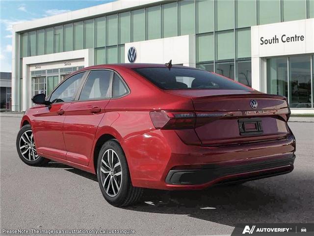 2025 Volkswagen Jetta Comfortline (Stk: SU7749) in Calgary - Image 4 of 26 2025 Volkswagen Jetta Comfortline (Stk: SU7749) in Calgary - Image 4 of 26