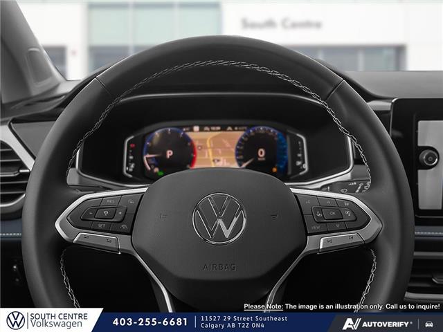 2026 Volkswagen Taos Highline (Stk: ST-549) in Calgary - Image 10 of 22