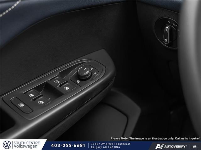 2026 Volkswagen Taos Highline (Stk: ST-549) in Calgary - Image 13 of 22