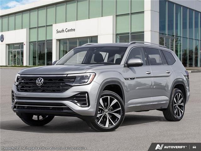 2026 Volkswagen Atlas 2.0 TSI Execline (Stk: ST-507) in Calgary - Image 1 of 25