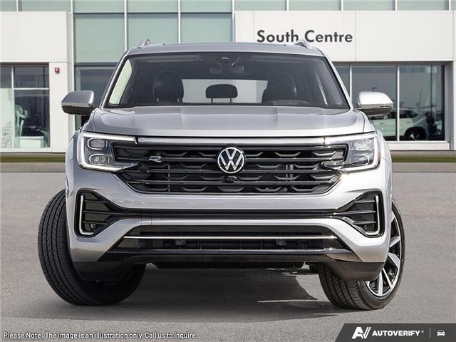 2026 Volkswagen Atlas 2.0 TSI Execline (Stk: ST-507) in Calgary - Image 2 of 25