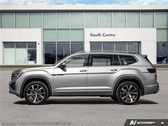 2026 Volkswagen Atlas 2.0 TSI Execline (Stk: ST-507) in Calgary - Image 3 of 25
