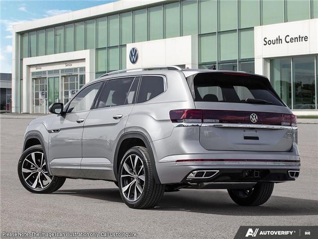 2026 Volkswagen Atlas 2.0 TSI Execline (Stk: ST-507) in Calgary - Image 4 of 25