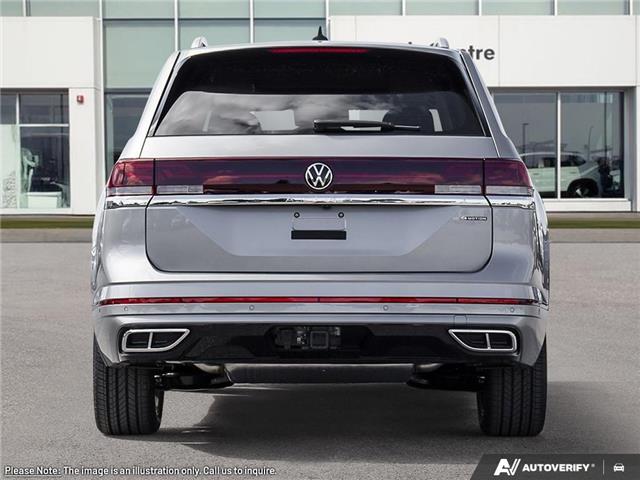 2026 Volkswagen Atlas 2.0 TSI Execline (Stk: ST-507) in Calgary - Image 5 of 25