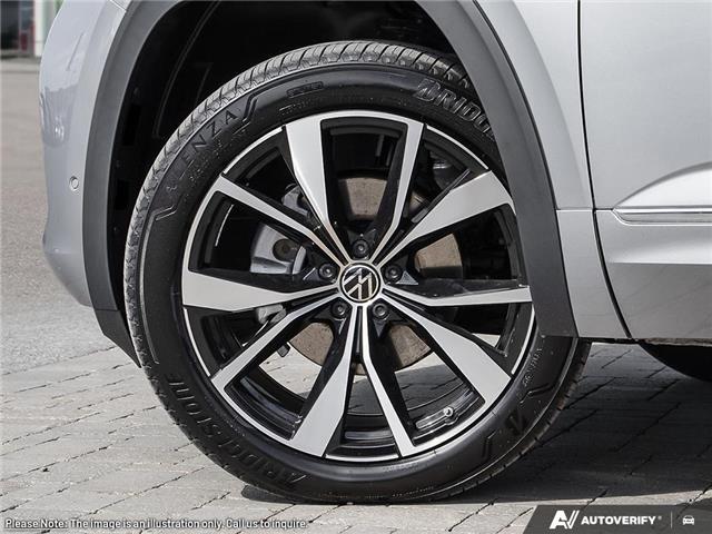 2026 Volkswagen Atlas 2.0 TSI Execline (Stk: ST-507) in Calgary - Image 8 of 25