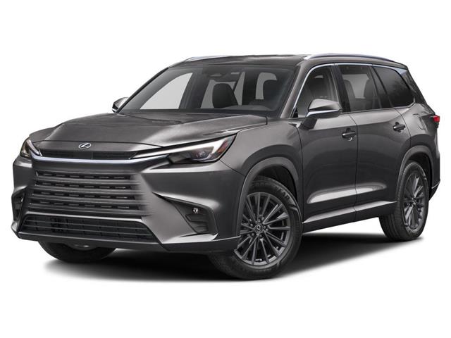 2026 Lexus TX 350  Grey with 8km at $76,643