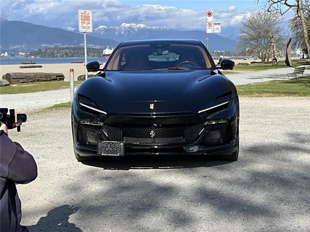 2025 Ferrari Purosangue Base (Stk: N2100) in Richmond - Image 3 of 20