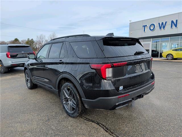 2026 Ford Explorer ST-Line (Stk: EX618) in Miramichi - Image 3 of 14