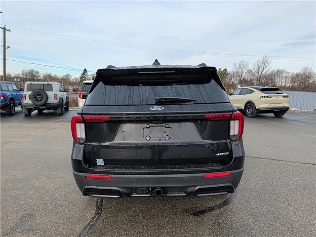 2026 Ford Explorer ST-Line (Stk: EX618) in Miramichi - Image 4 of 14