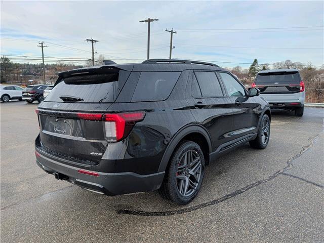2026 Ford Explorer ST-Line (Stk: EX618) in Miramichi - Image 5 of 14