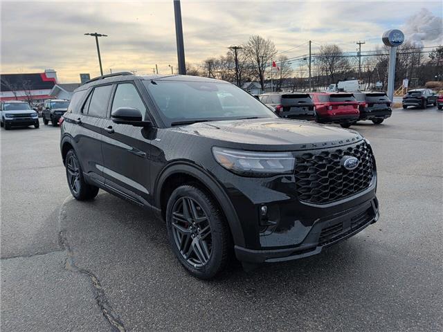 2026 Ford Explorer ST-Line (Stk: EX618) in Miramichi - Image 7 of 14