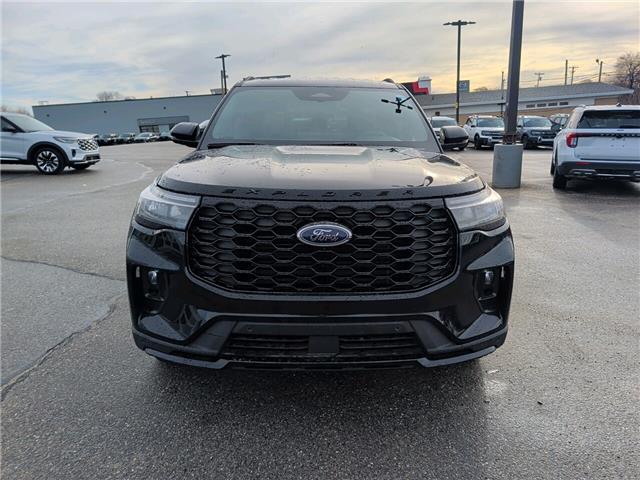 2026 Ford Explorer ST-Line (Stk: EX618) in Miramichi - Image 8 of 14
